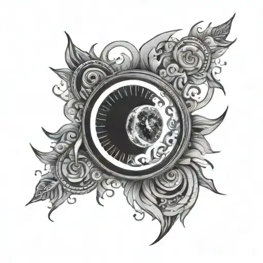 Solar Eclipse