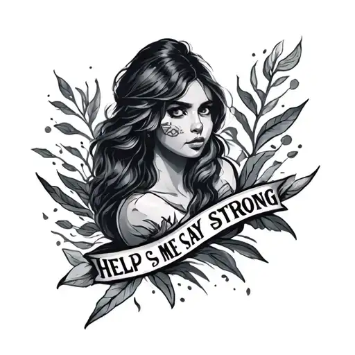Help Me Stay Strong