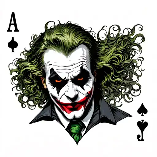 Joker Card