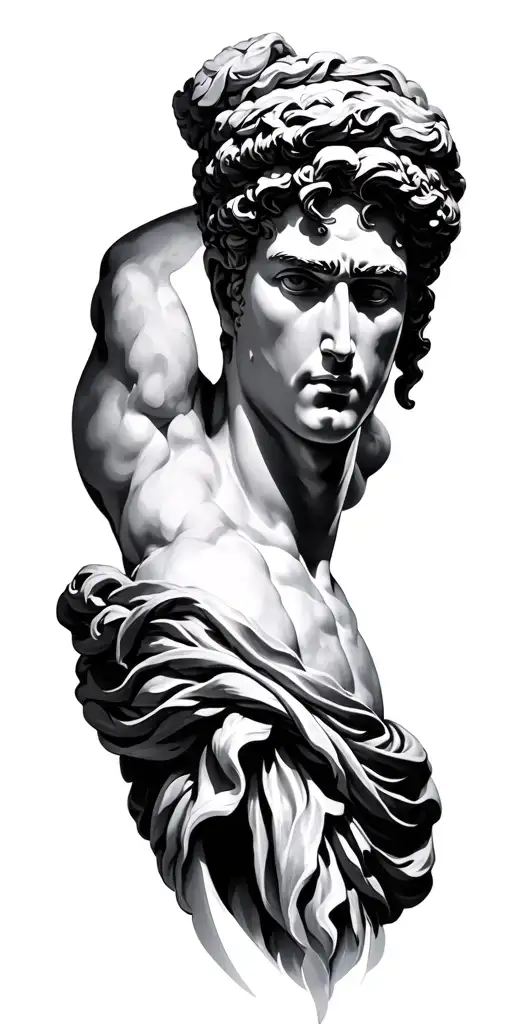Realism Eros Greek God