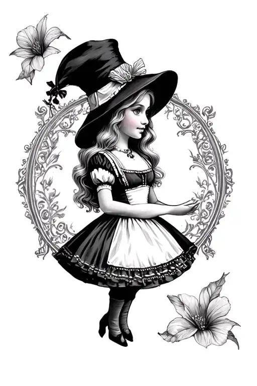 Alice In Wonderland