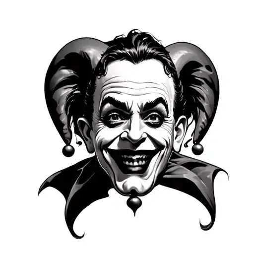 Jester Laugh Now Cry Later