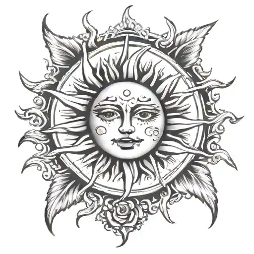 Vintage Sun Chaser