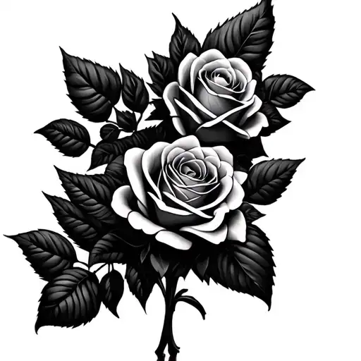 Maria Many Roses