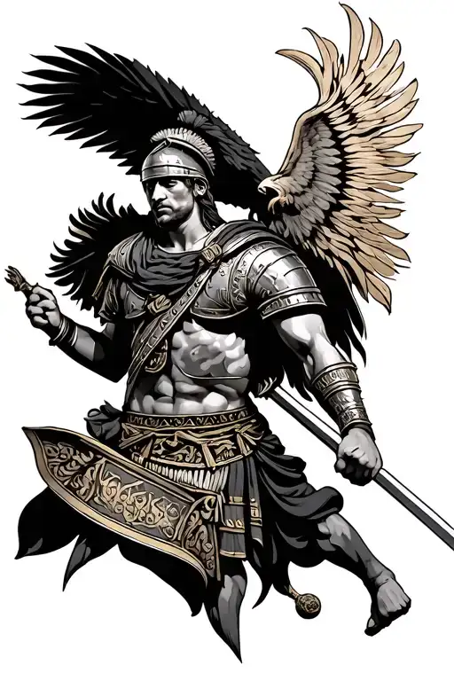 Gladiator And Ancient Rome