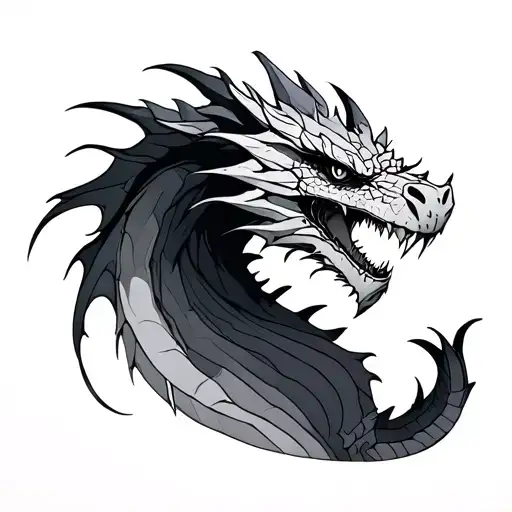 Game Of Throns Dragon