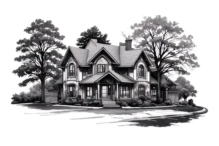 House