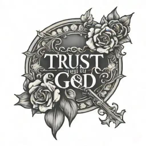 Trust God