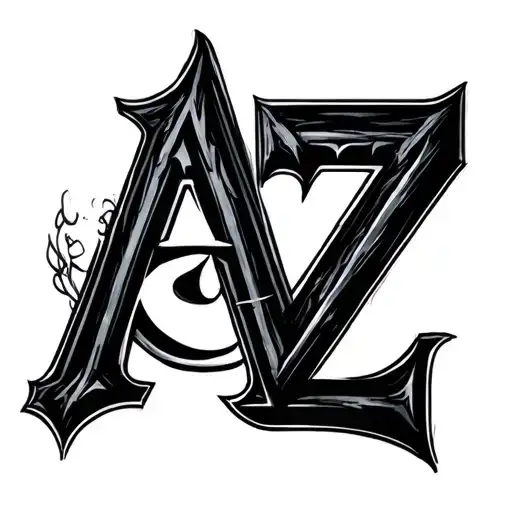 A And Z Character