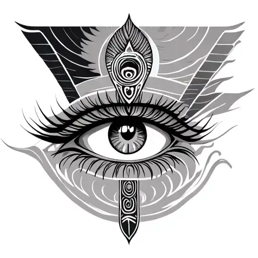 Eye Of Ra Forming A Family
