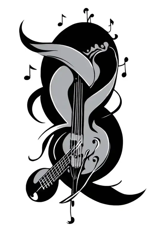 Music Dwells In My Soul