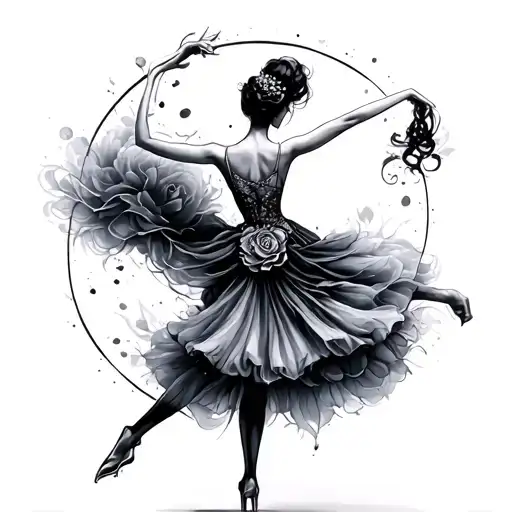 Dance Inspired