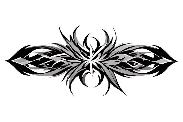 Tribal Inspired Design