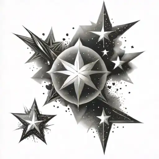 Orion Star Pattern