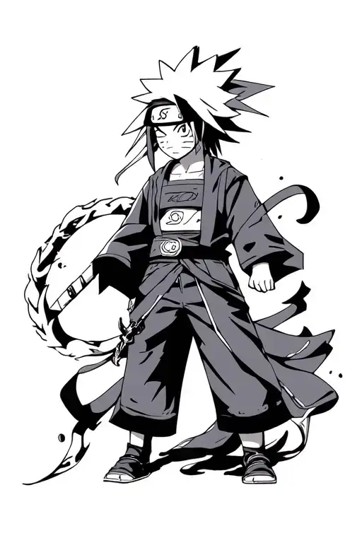 Naruto One Piece Demon Slayer Anime