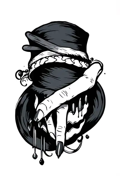 Hand Design Inspired