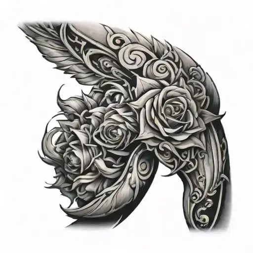 Fore Arm Sleeve