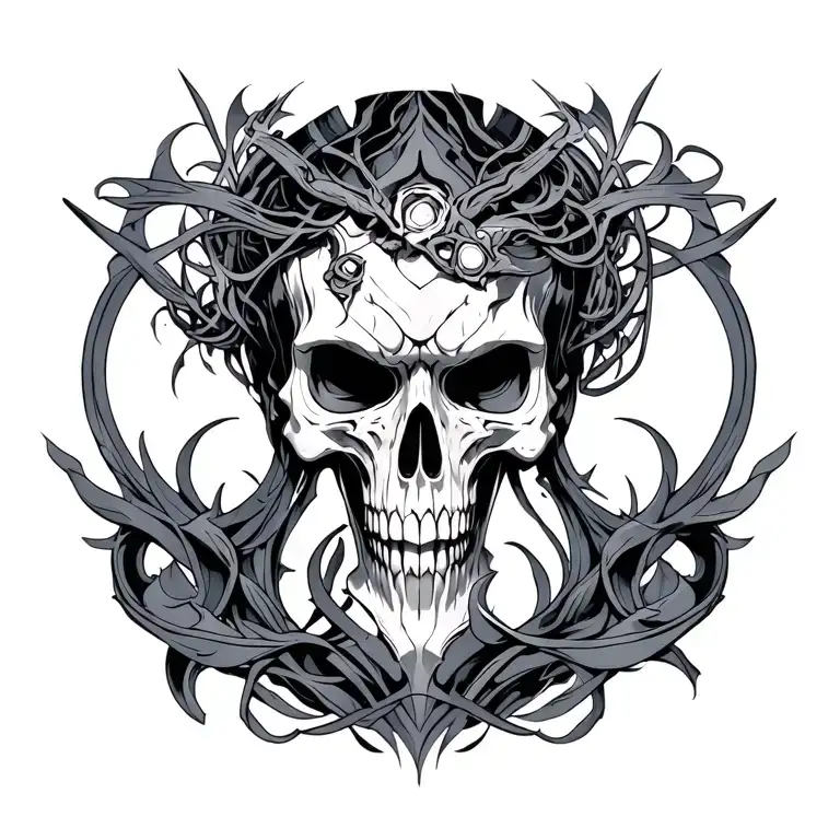 Anegl With Cyber Sigilism