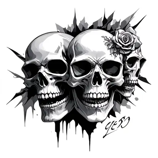 Skullmetalheads
