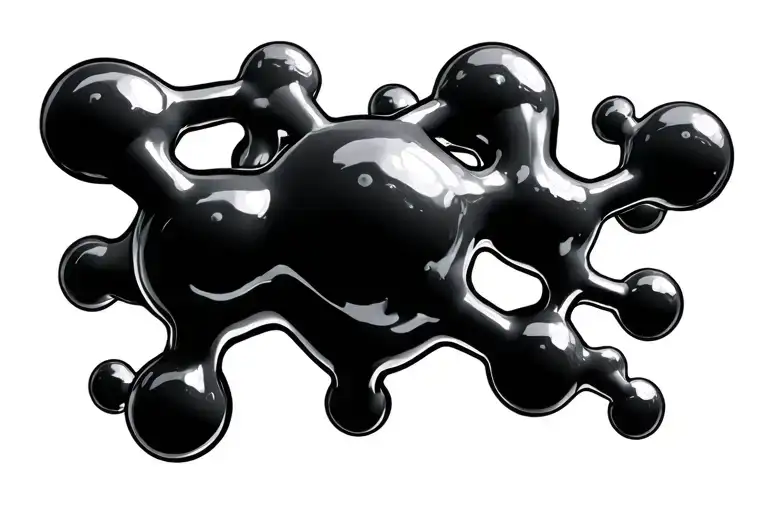 Testesterone Molecule Structure