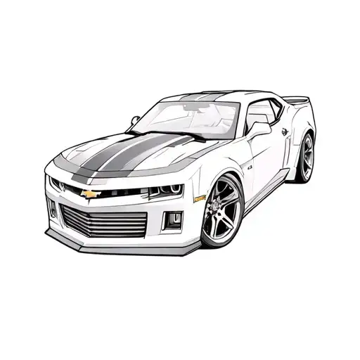 Chevrolet Camaro