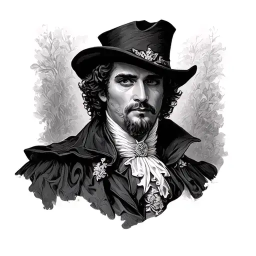 Count Of Monte Cristo