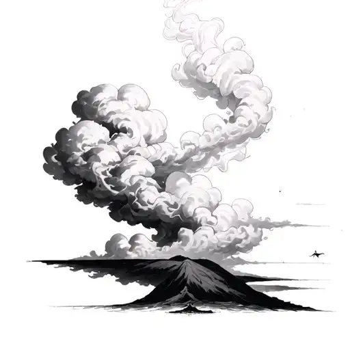 Filler Clouds And Smoke