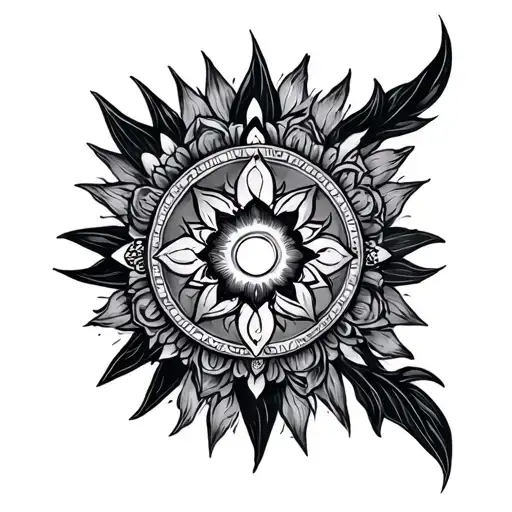 Chakra Hindu Mythology