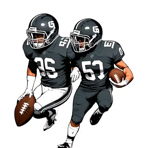 Football With Your Brother