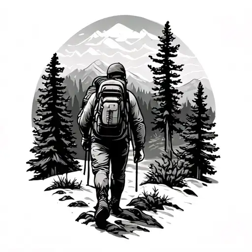 Hiking