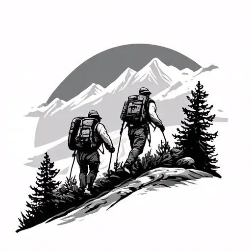 Hiking