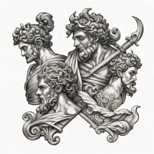 Greek Gods