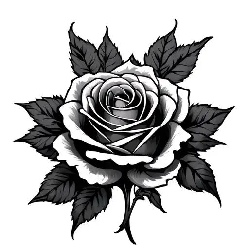 Dark Tower Rose