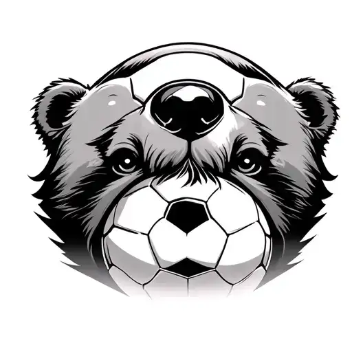Soccer With Your Brother And Eye Of Our Mother Bear