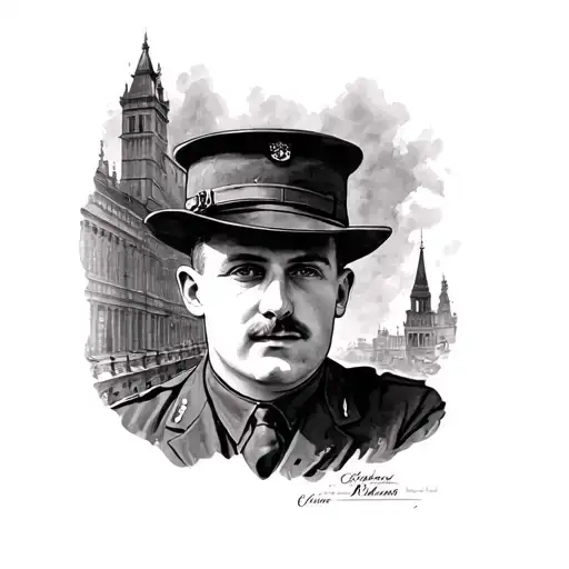 Michael Collins And The Gpo