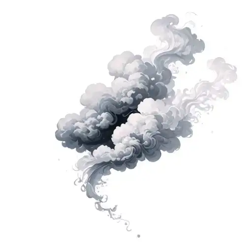 Filler Clouds And Smoke