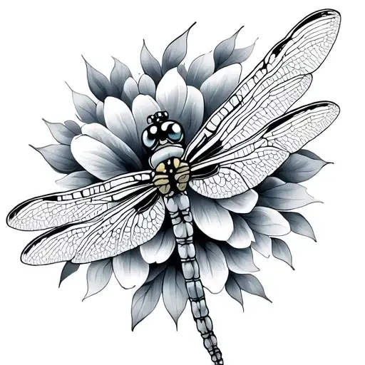 Dainty Dragonfly