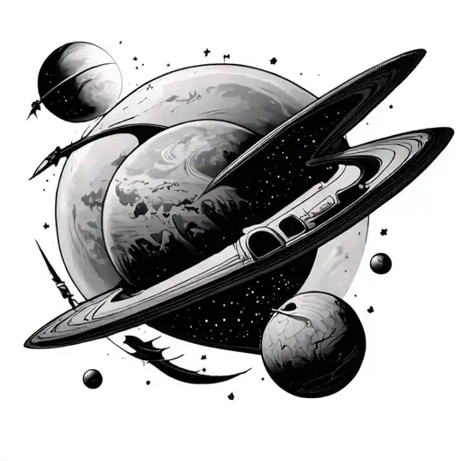 Disney Treasure Planet