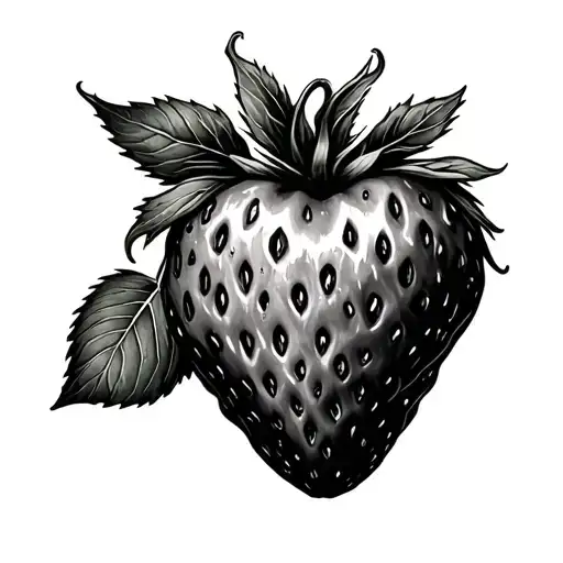 Strawberry Heart