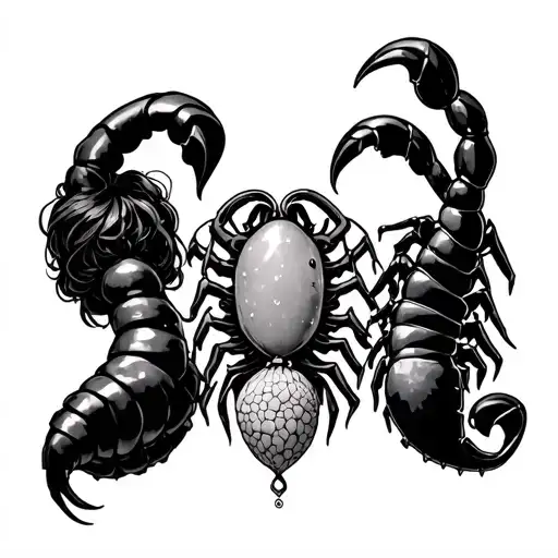 The Super Powerful Girls Bonbon Sagitarian Bubble Scorpio And Acorn Virgo