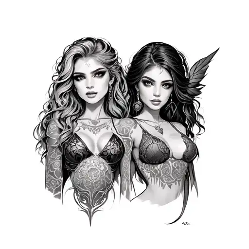 The Super Powerful Girls Bonbon Sagitarian Bubble Scorpio And Acorn Virgo