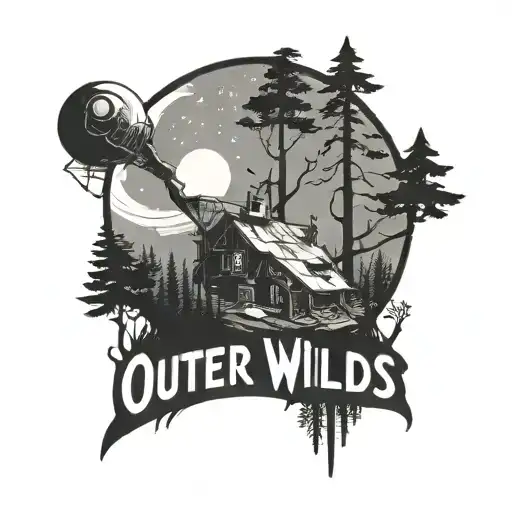 Outer Wilds For Rent