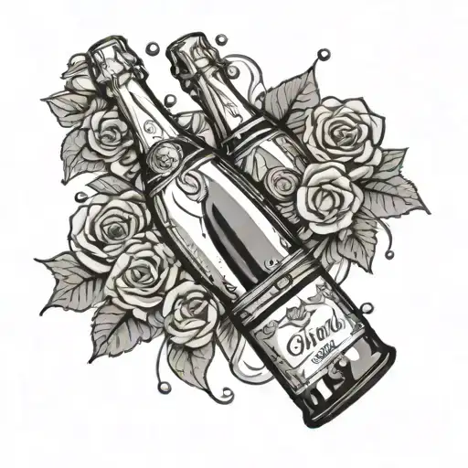 Champagne And Disco