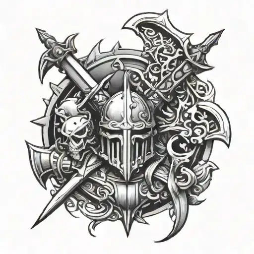 Rpg Sketch