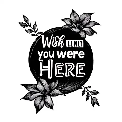 Wish You Were Here