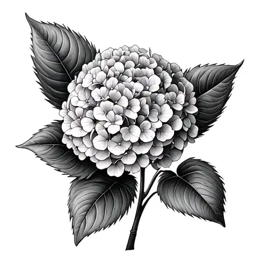 Hydrangea