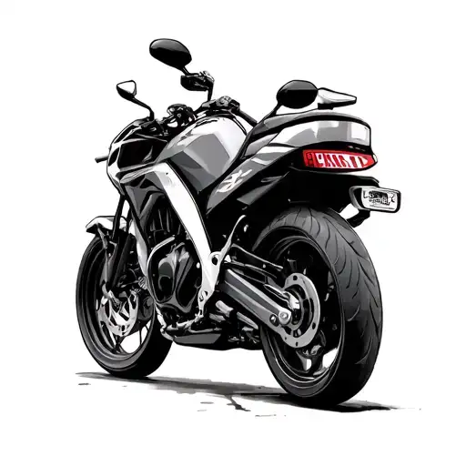 Suzuki K4 1000