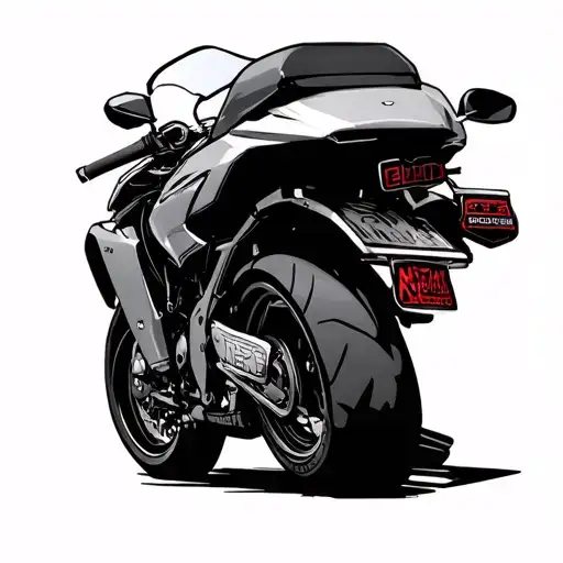 Suzuki K4 1000