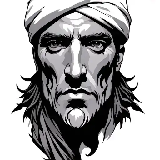 The Ginger Bead Man From Sheik