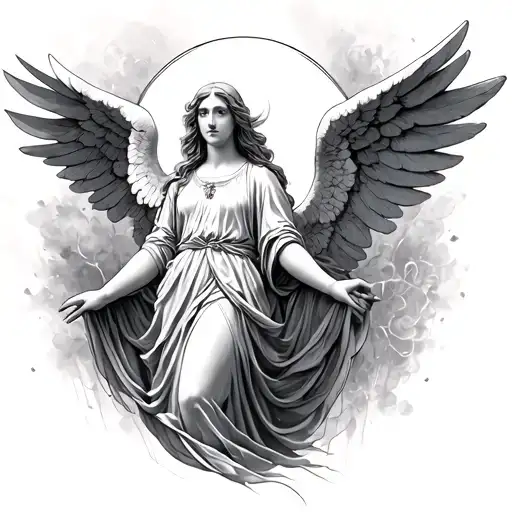 Angelic Figure